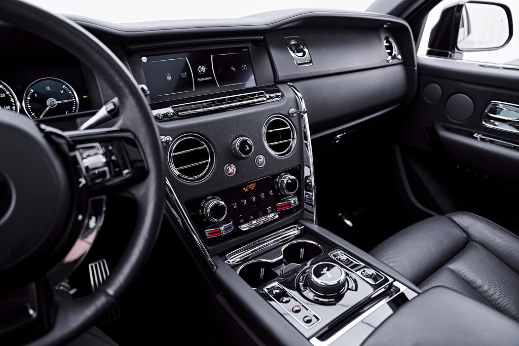 Used 2020 Rolls-Royce Cullinan AWD/4WD image 72
