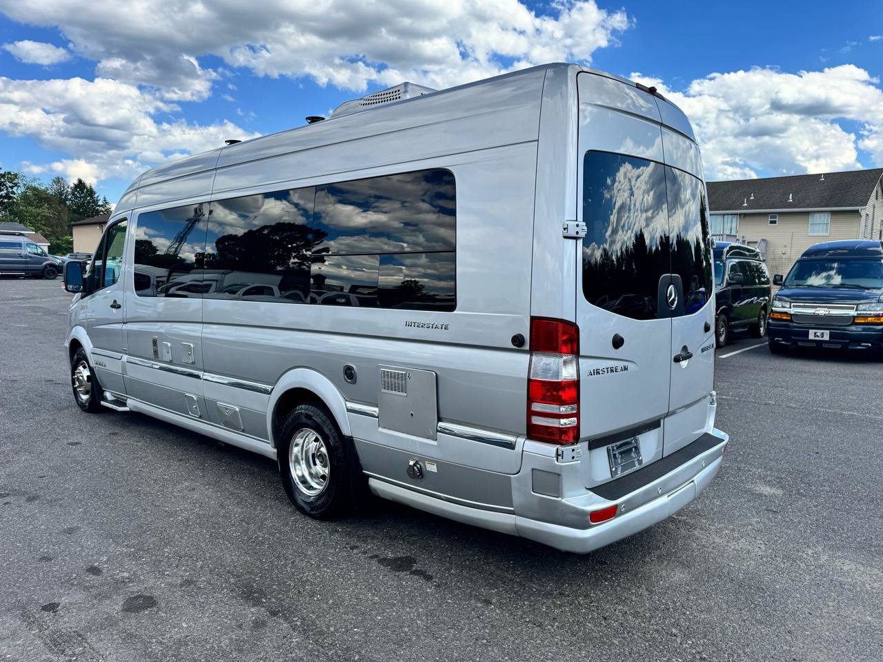 Used 2015 Mercedes-Benz Sprinter 3500 image 8