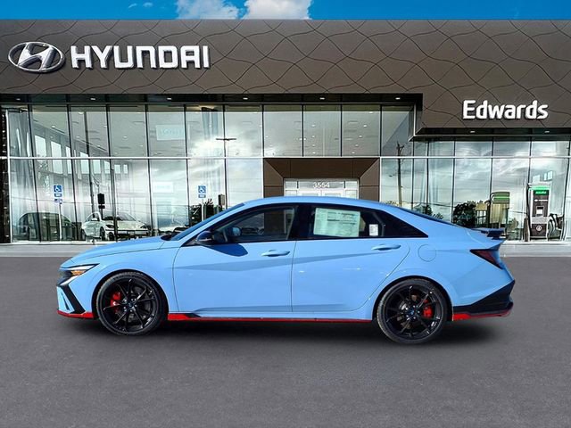 New 2026 Hyundai Elantra N image 3