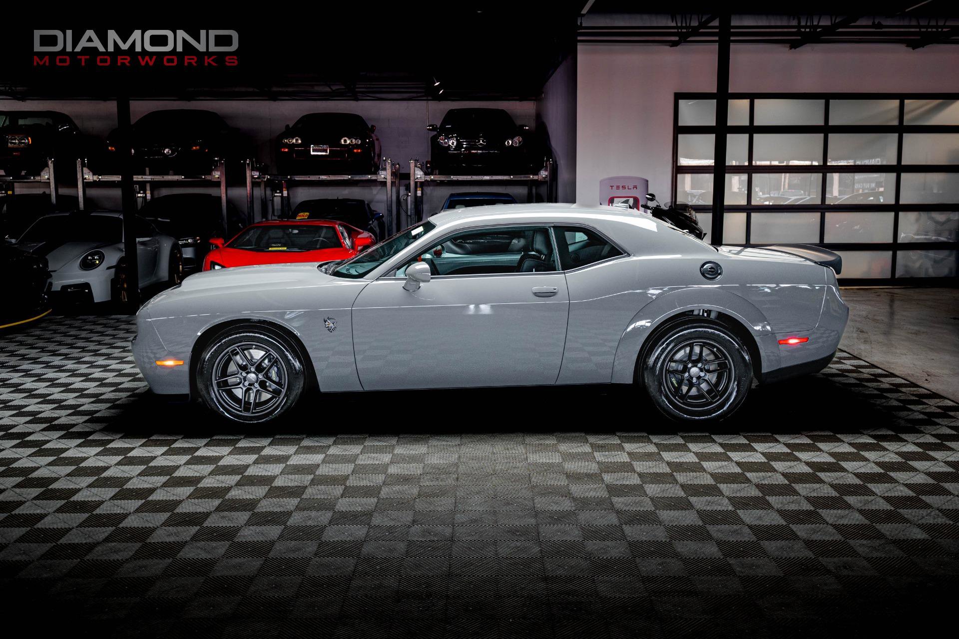 Used 2023 Dodge Challenger SRT Hellcat Redeye image 53