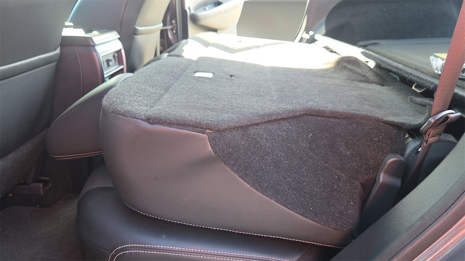 Used 2018 Nissan Murano SL w/ Midnight Edition Package image 19