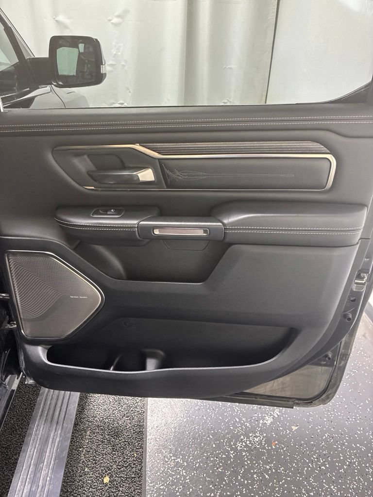 Used 2020 RAM 1500 Limited AWD/4WD image 27