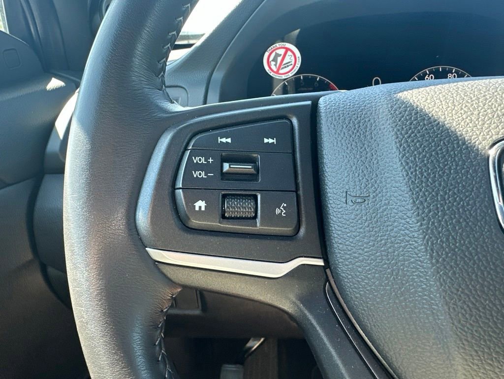 Certified 2025 Honda Ridgeline RTL+ image 20