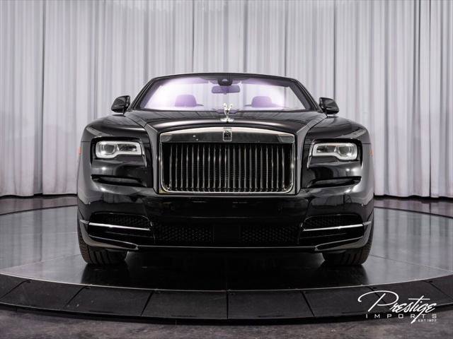 Used 2018 Rolls-Royce Dawn RWD image 5