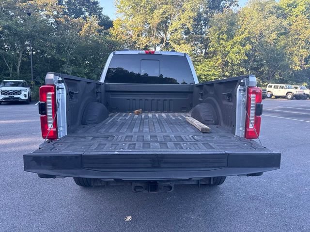 Used 2023 Ford F250 XLT w/ XLT Premium Package AWD/4WD image 5