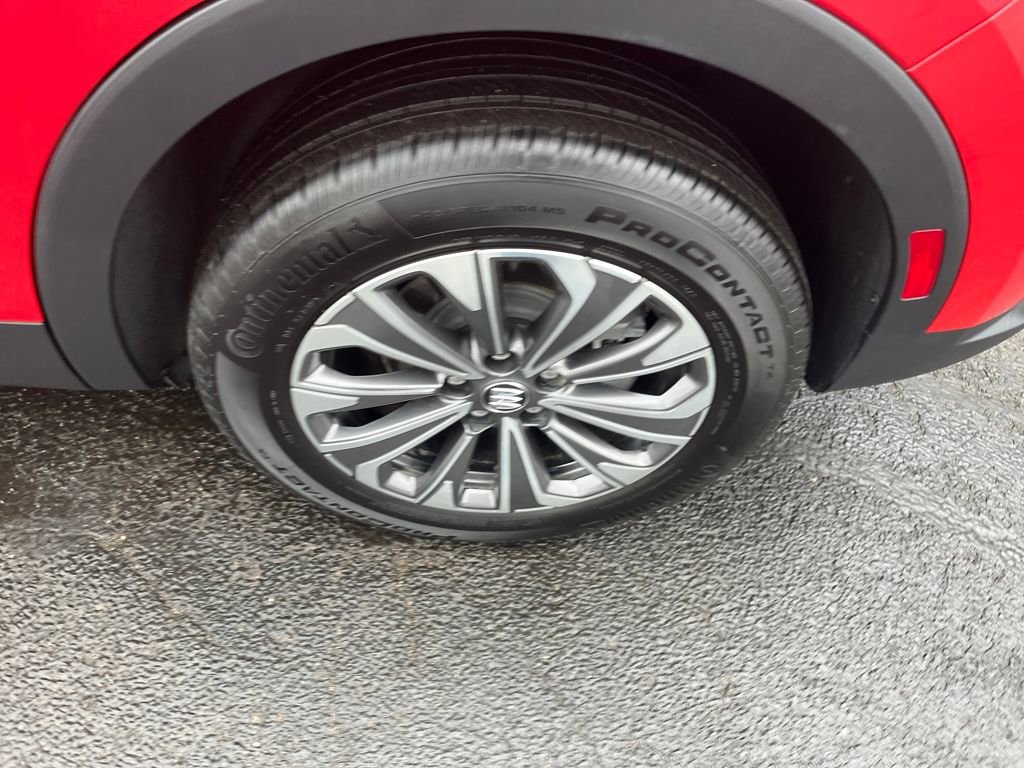 Used 2025 Buick Envision Preferred image 30