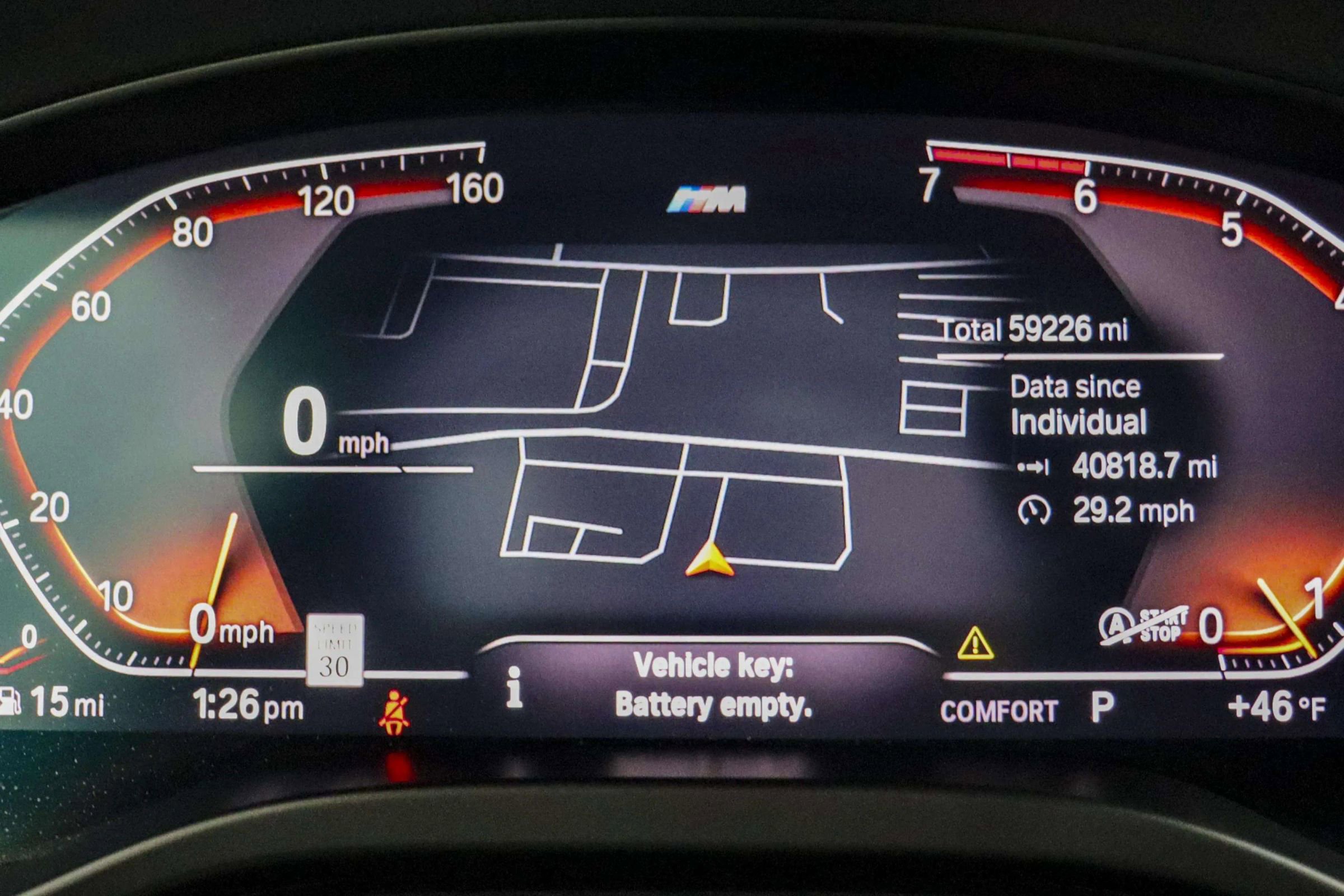 Used 2020 BMW X4 xDrive30i w/ Executive Package image 24