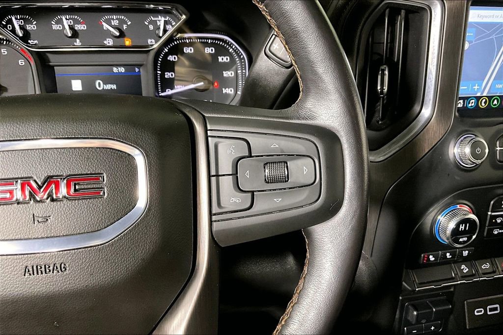 Used 2022 GMC Sierra 1500 AT4 w/ AT4 Preferred Package image 19