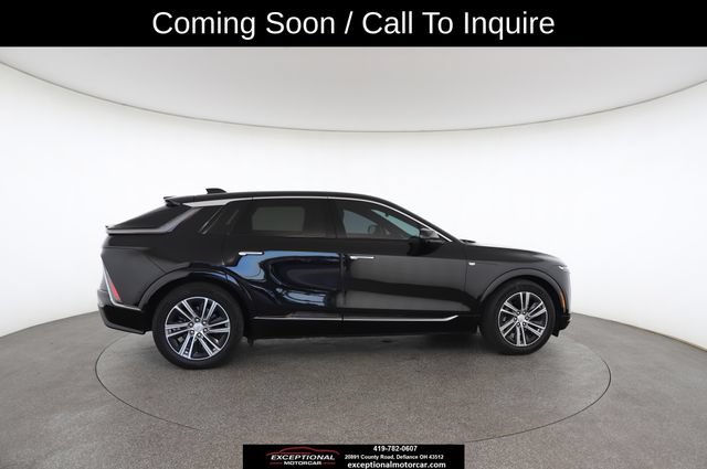 Used 2024 Cadillac Lyriq Luxury AWD/4WD image 28