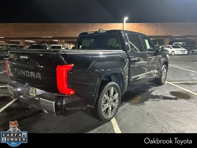Used 2023 Toyota Tundra Capstone AWD/4WD image 5