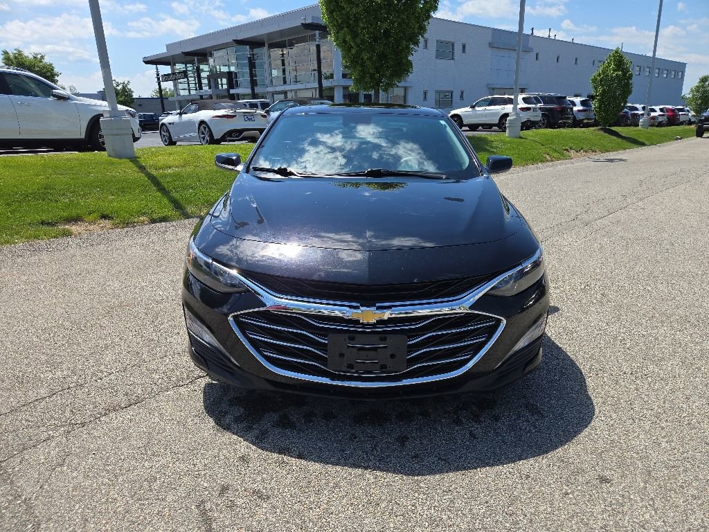 Used 2023 Chevrolet Malibu LT FWD image 7