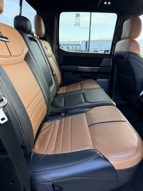 Used 2021 Ford F150 Platinum w/ Trailer Tow Package image 23