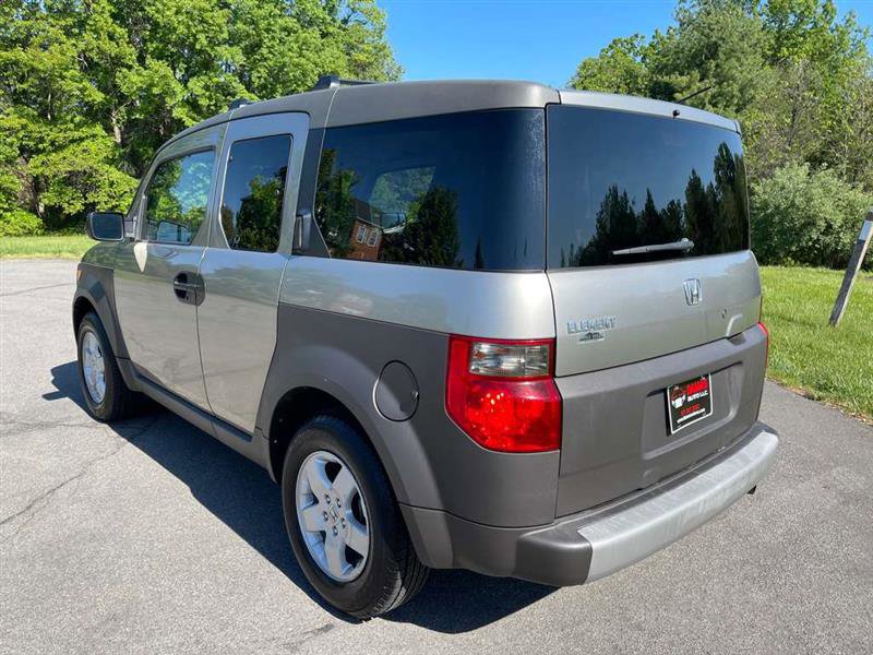 Used 2004 Honda Element EX image 44
