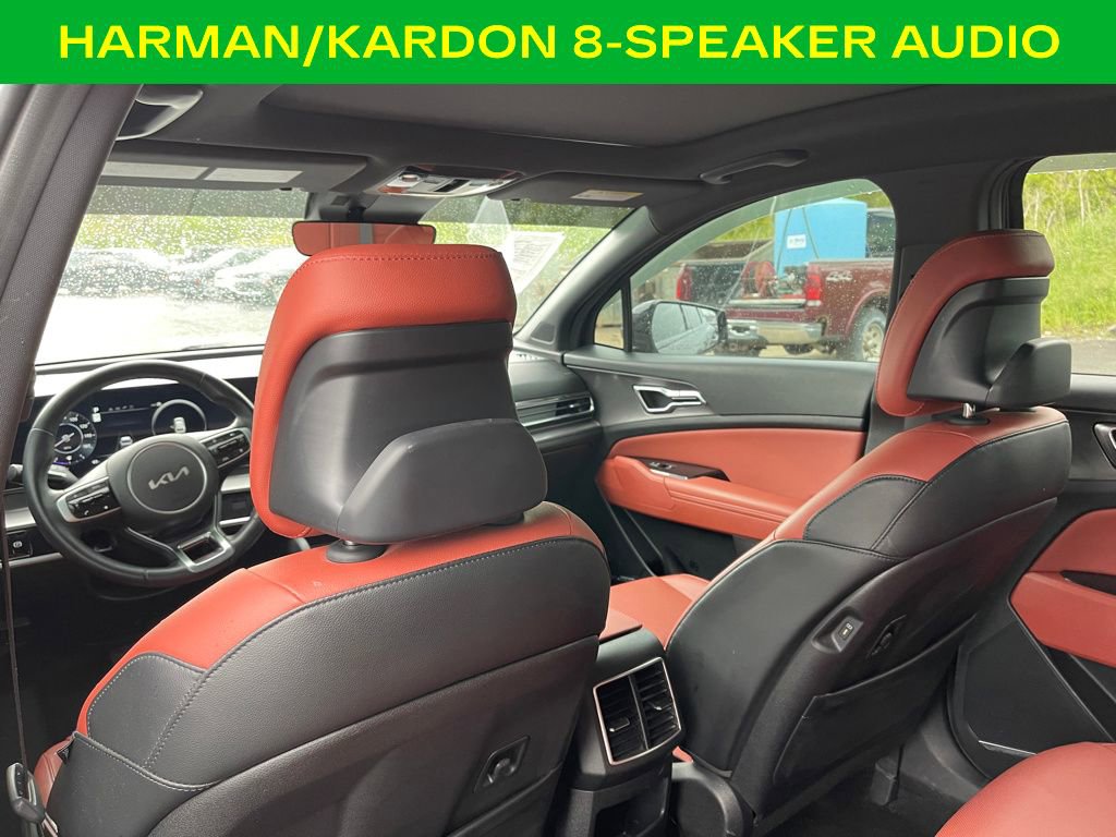 Used 2023 Kia Sportage SX AWD/4WD image 16