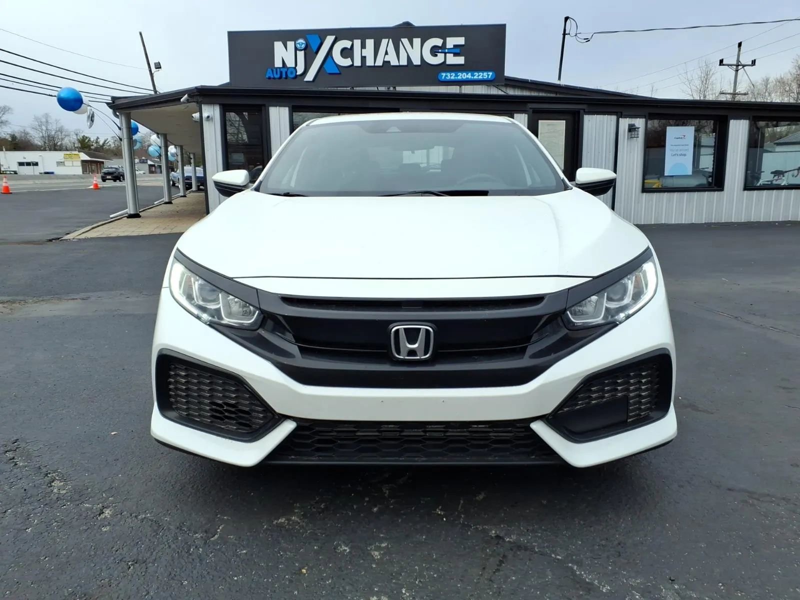 Used 2019 Honda Civic LX image 8