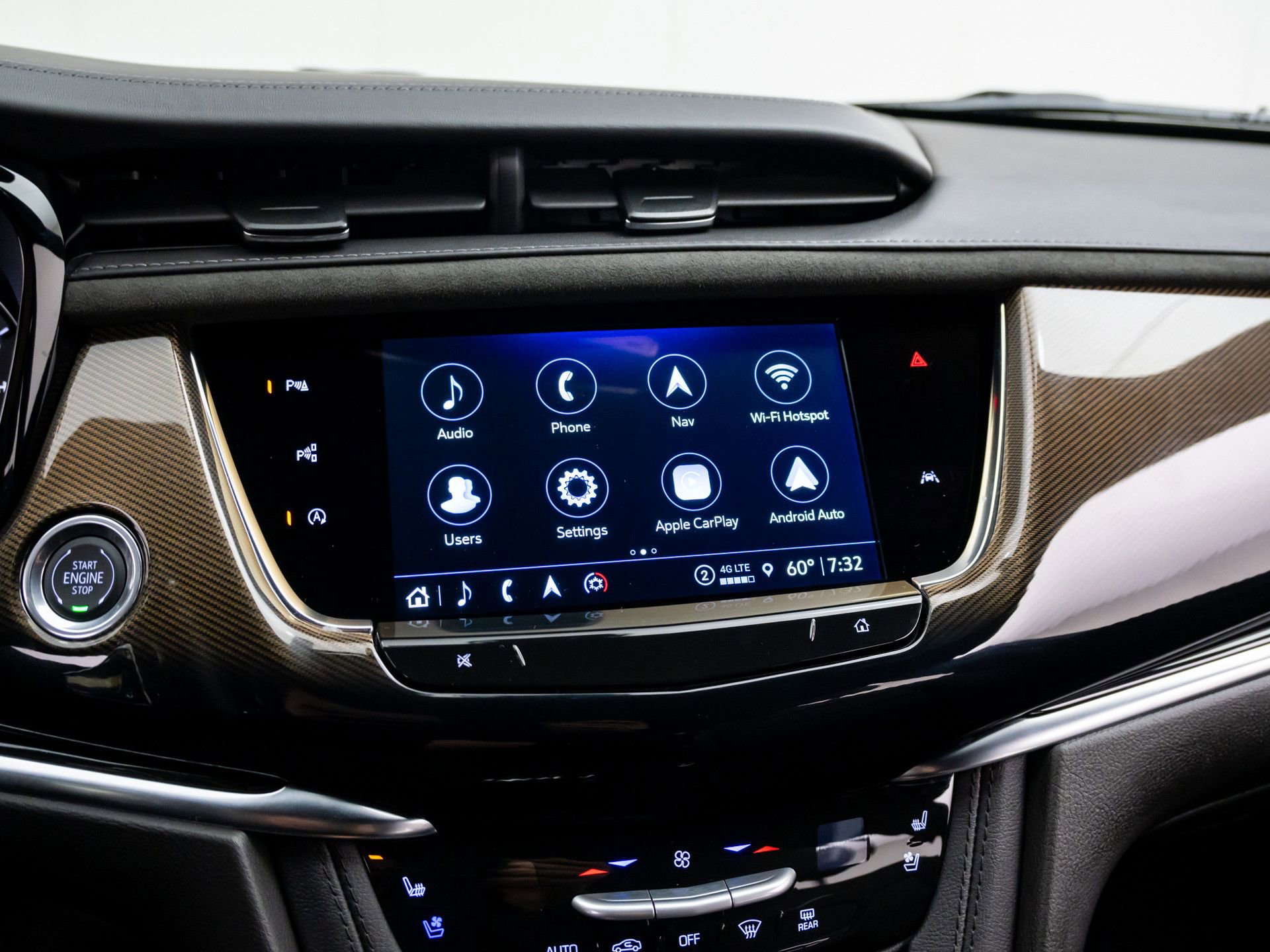 Certified 2025 Cadillac XT6 Sport w/ Platinum Package AWD/4WD image 26