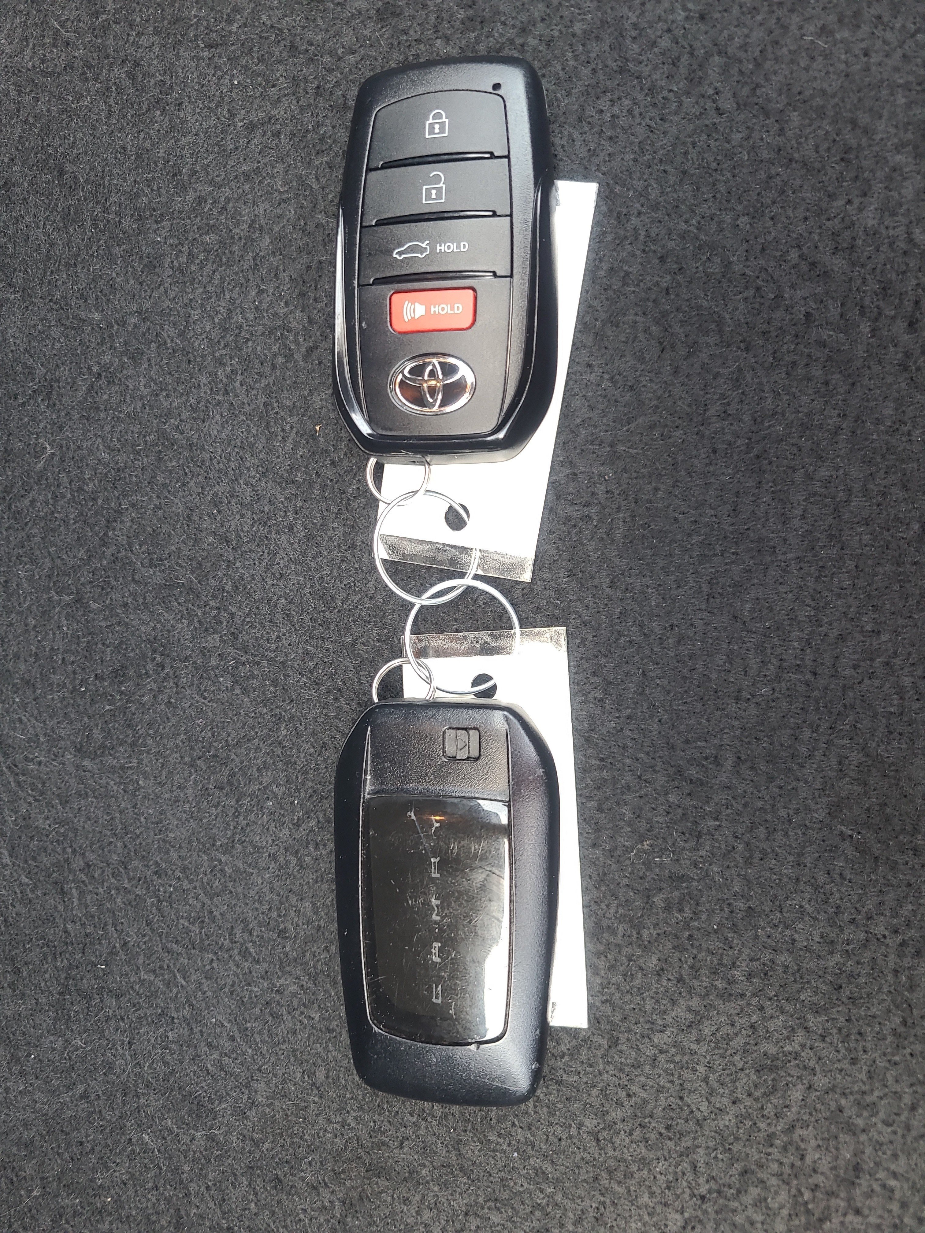 Certified 2026 Toyota Camry LE FWD image 30