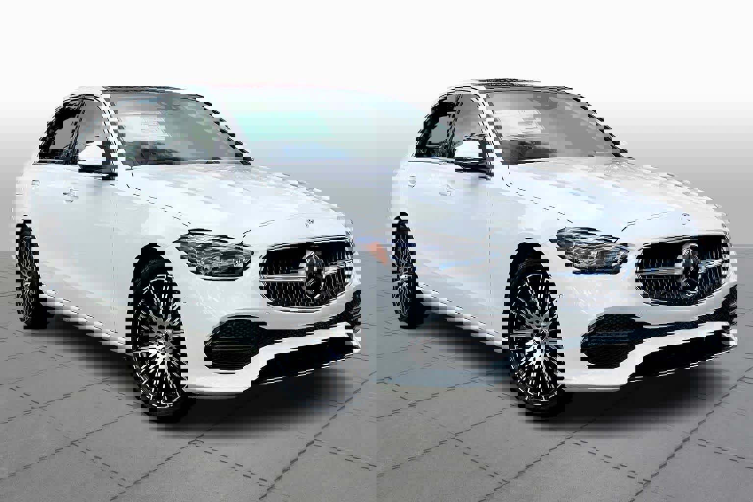 Certified 2026 Mercedes-Benz C 300 4MATIC Sedan image 2