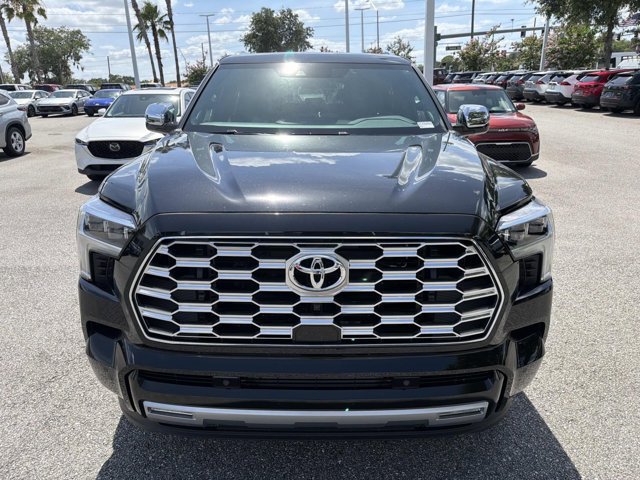 New 2026 Toyota Sequoia Capstone AWD/4WD image 6