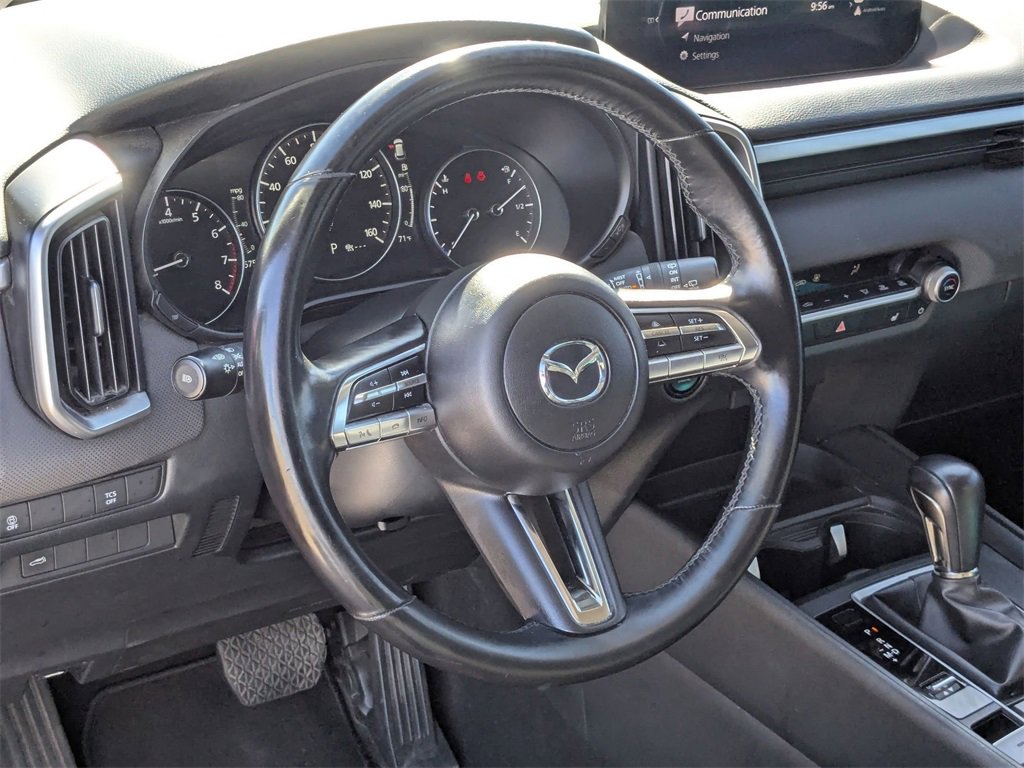 Used 2024 MAZDA CX-50 AWD 2.5 S w/ Premium Package image 15