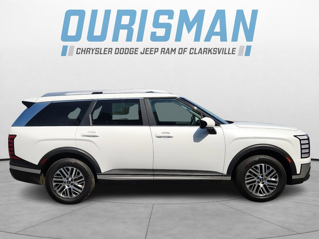 Used 2026 Hyundai Palisade SEL AWD/4WD image 7