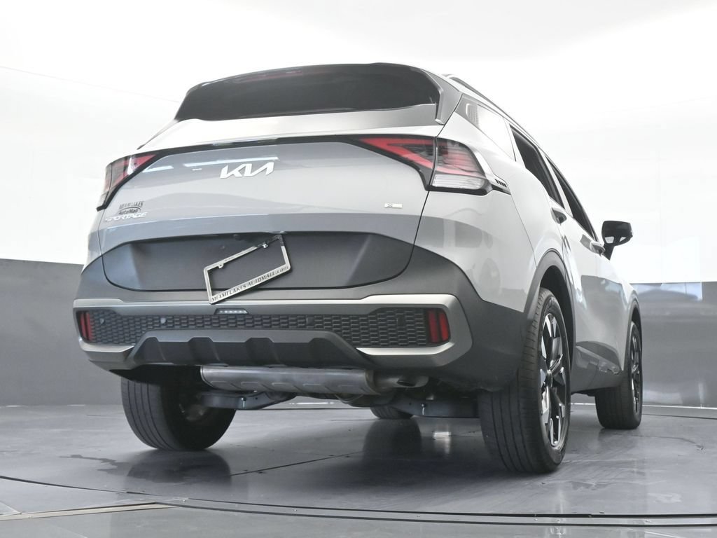 Used 2024 Kia Sportage X-Line w/ X-Line Premium Package AWD/4WD image 62