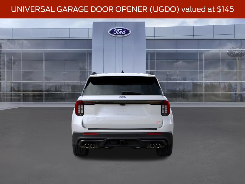 New 2027 Ford Explorer ST w/ Sun And Sound Package AWD/4WD image 8