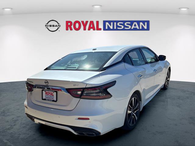 Used 2023 Nissan Maxima SV w/ Floor Mat Group image 7