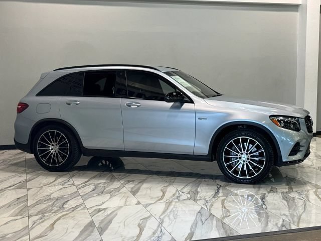 Used 2018 Mercedes-Benz GLC 43 AMG 4MATIC image 6
