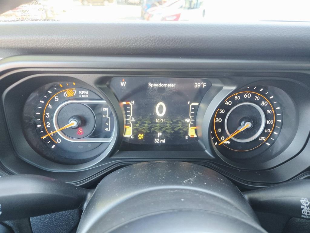 New 2026 Jeep Wrangler Willys AWD/4WD image 21