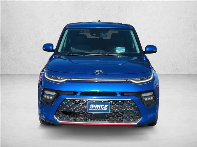 Used 2021 Kia Soul Turbo FWD image 2