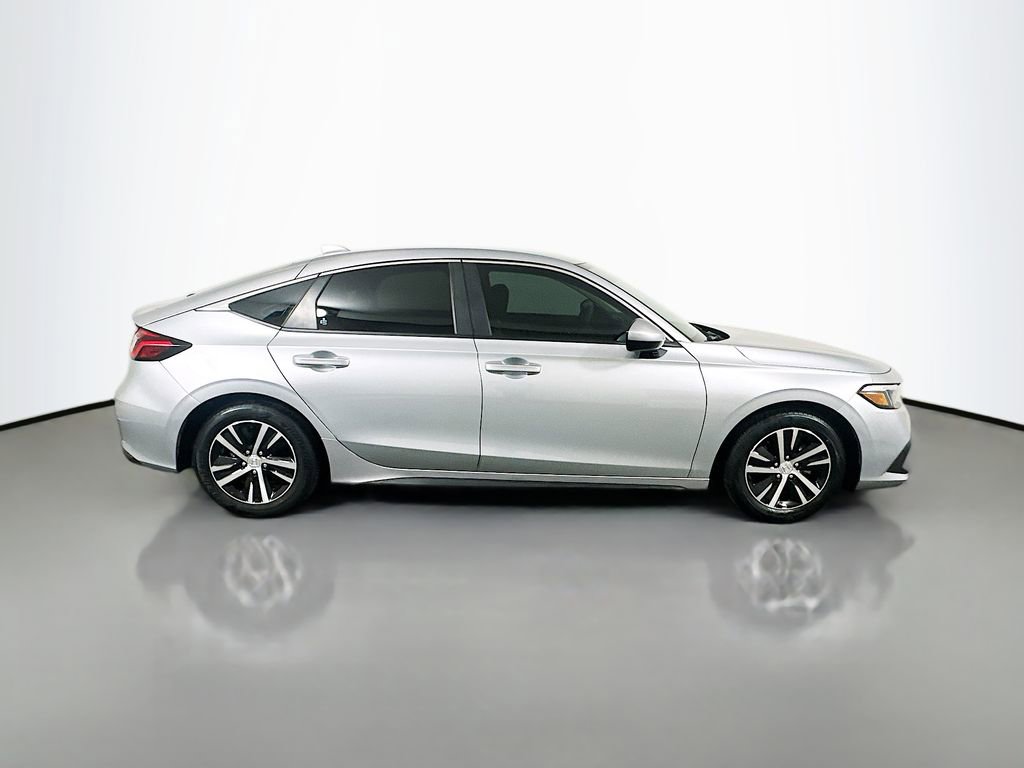 Certified 2024 Honda Civic LX image 5