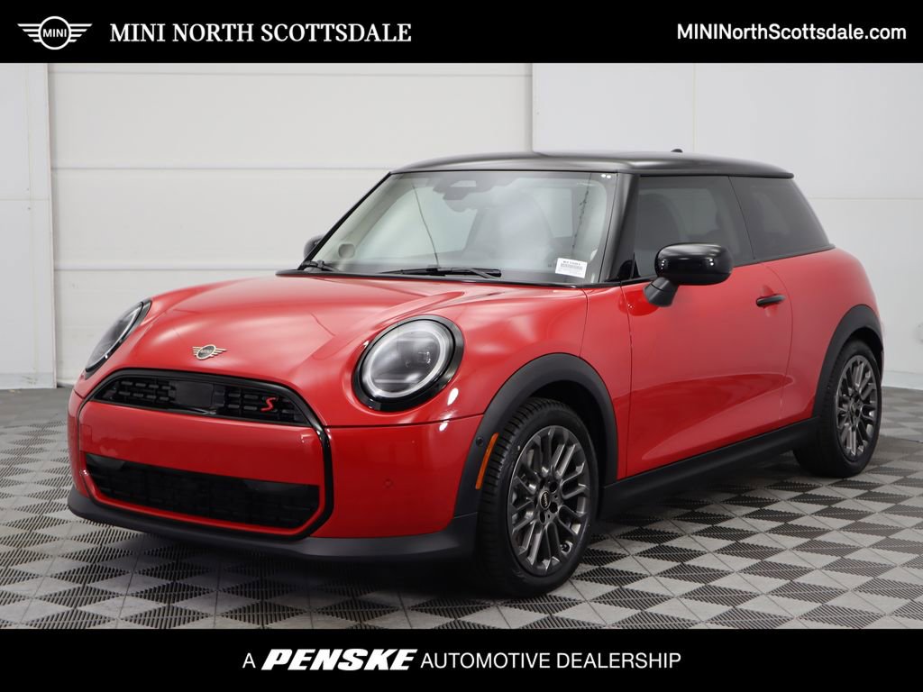 Certified 2025 MINI Cooper S