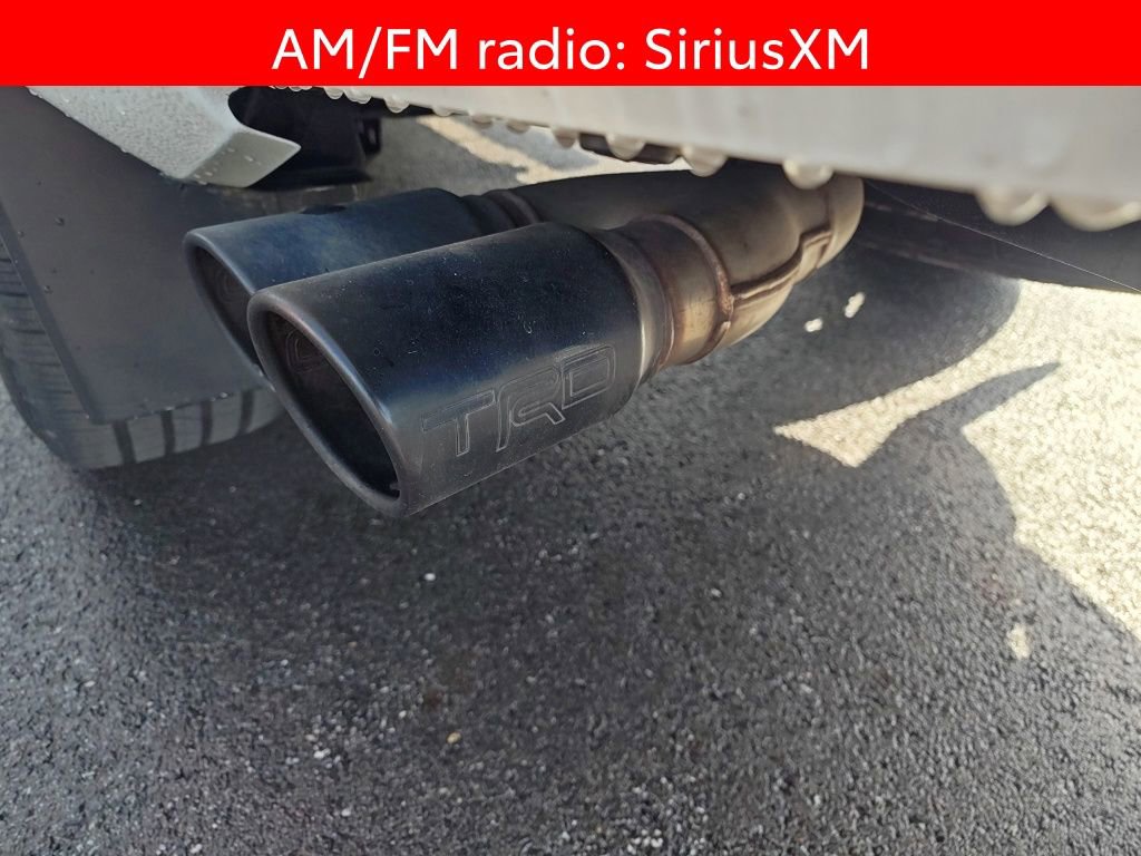 Used 2024 Toyota Tacoma TRD Sport AWD/4WD image 7