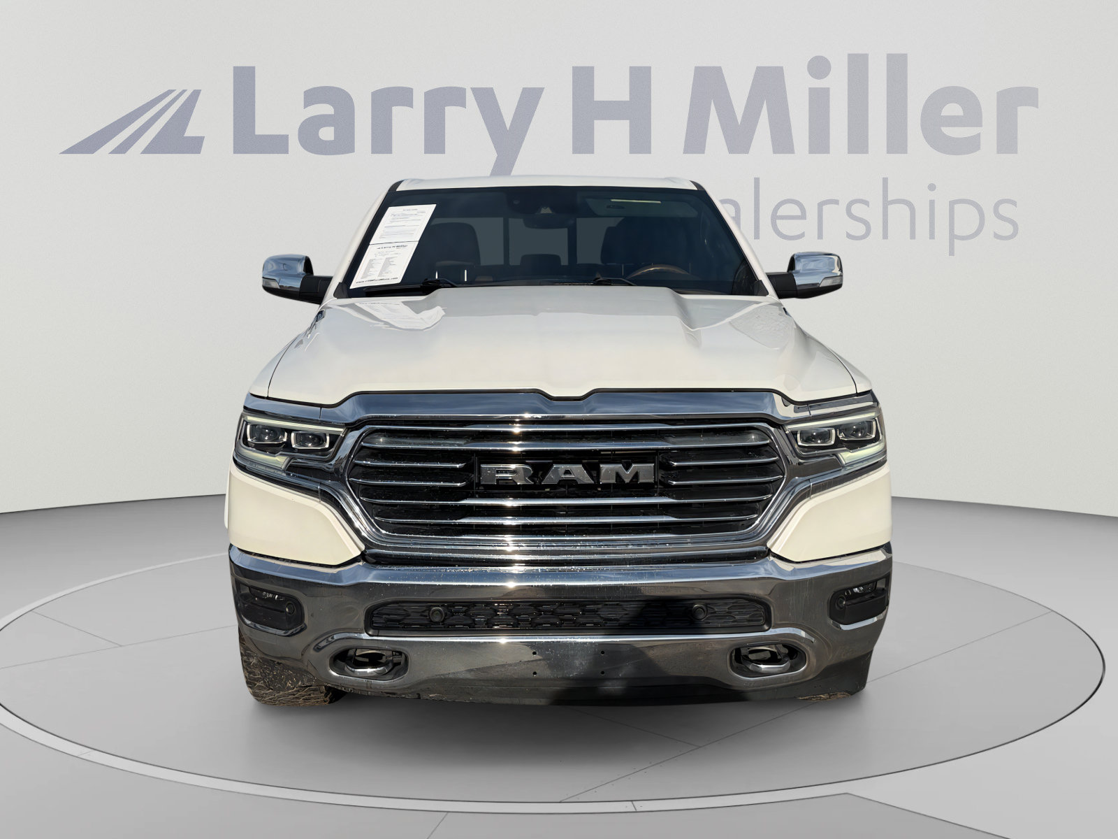 Used 2022 RAM 1500 Limited AWD/4WD image 8