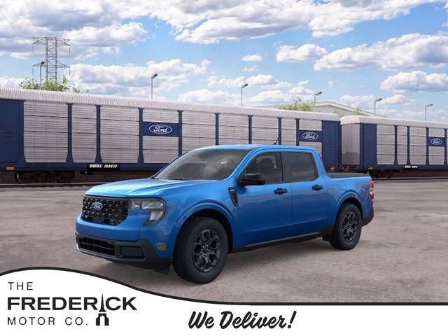 New 2026 Ford Maverick XLT