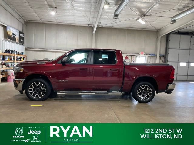Used 2025 RAM 1500 Laramie w/ Bed Utility Group AWD/4WD image 6