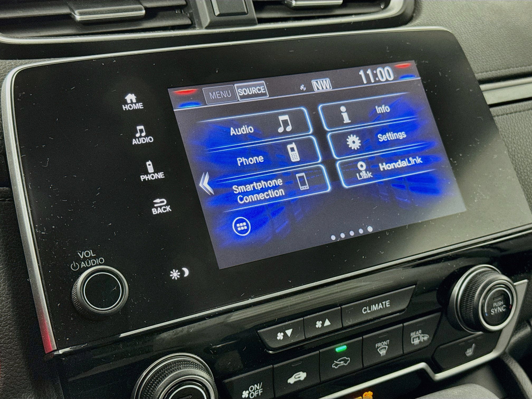 Certified 2017 Honda CR-V EX image 14