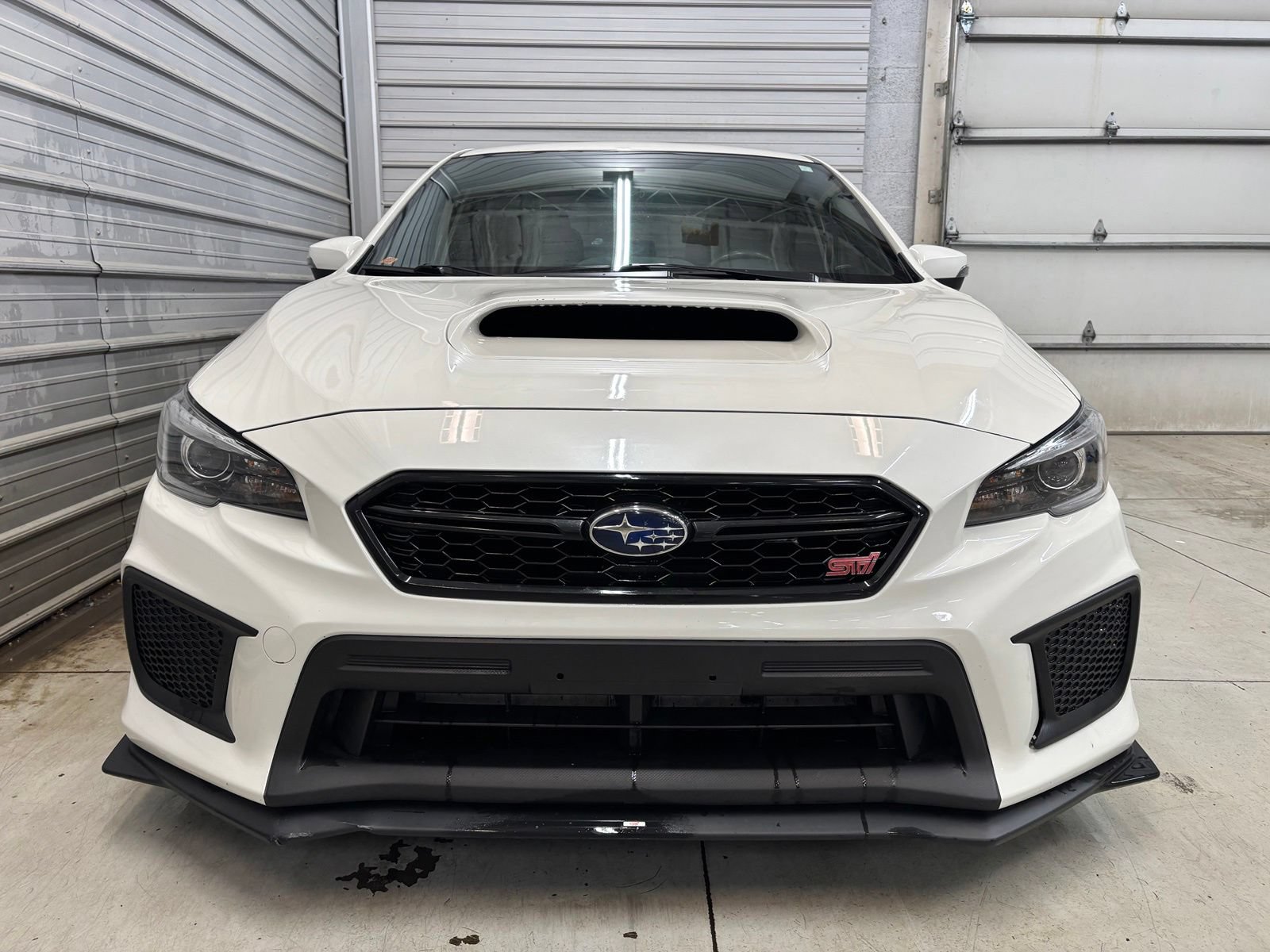 Used 2018 Subaru WRX STI Limited AWD/4WD image 2
