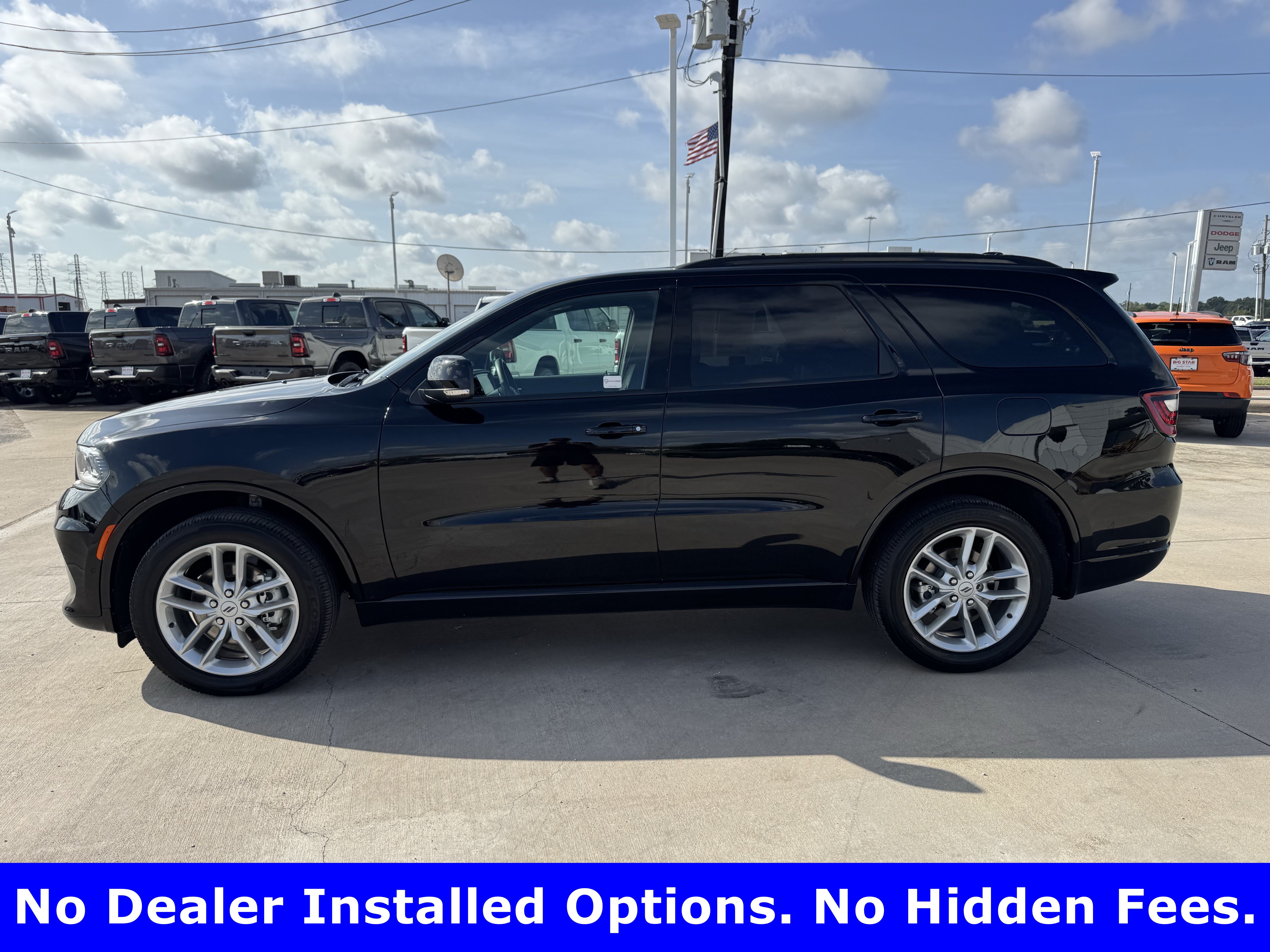 Used 2026 Dodge Durango GT AWD/4WD image 5