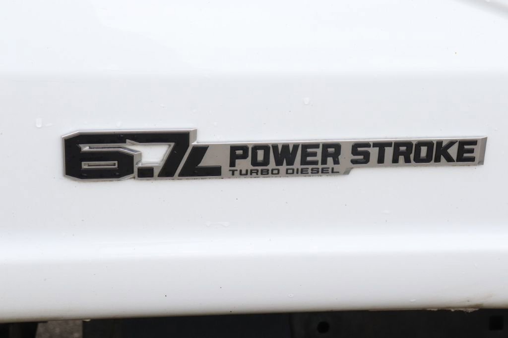Used 2024 Ford F550 4x4 Crew Cab Super Duty image 61