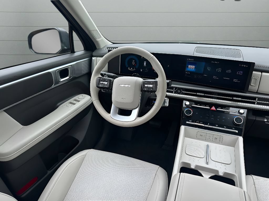 Used 2026 Hyundai Santa Fe SEL FWD image 17