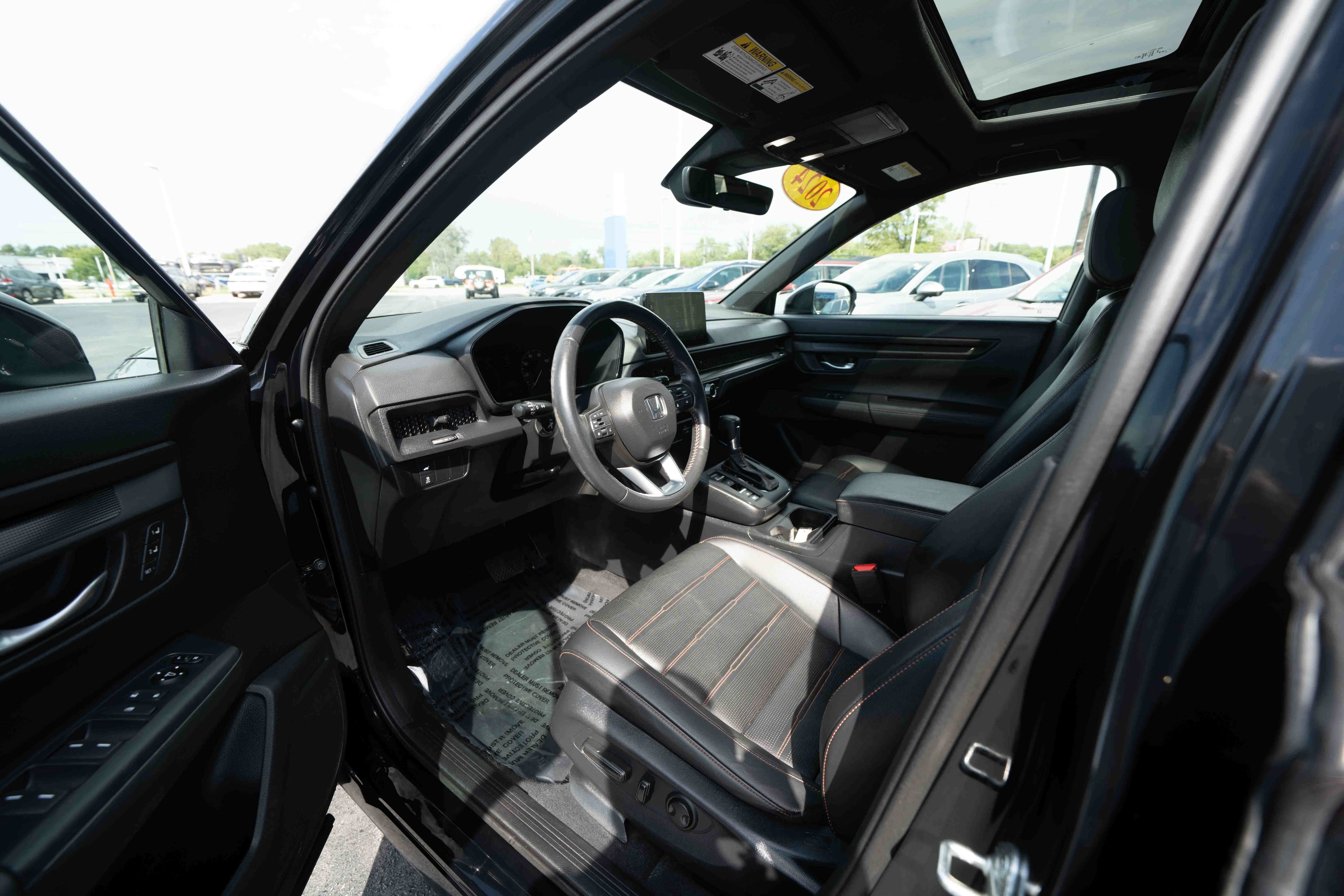 Used 2024 Honda CR-V Sport-L image 8