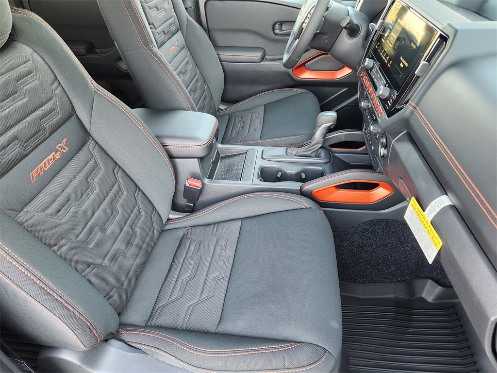 New 2026 Nissan Frontier Pro-X image 10