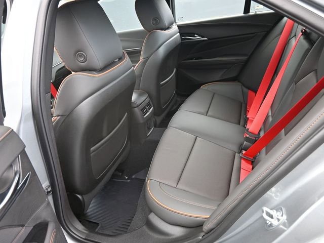 New 2025 Cadillac CT4 V w/ Super Cruise Package image 12