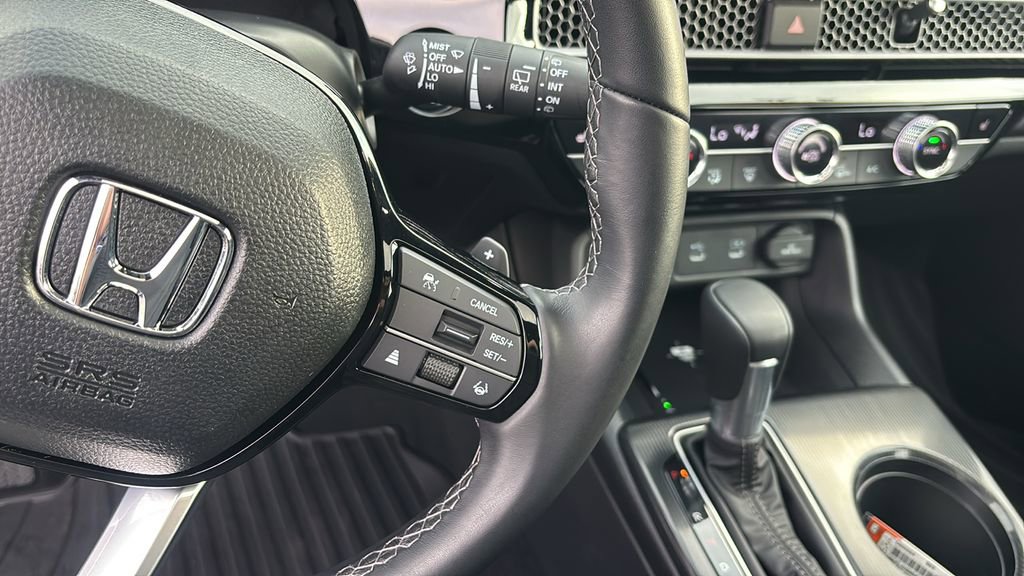 Certified 2025 Honda Civic Sport Touring image 18