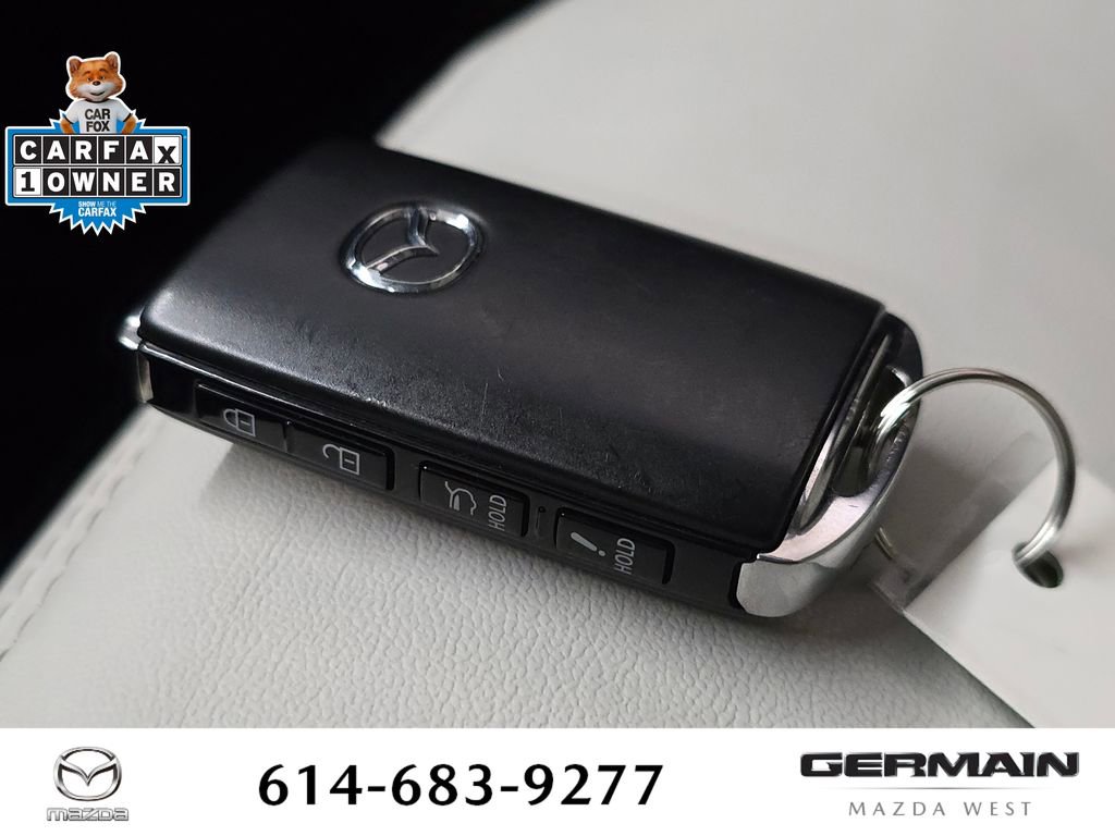 Used 2023 MAZDA CX-5 AWD 2.5 S w/ Preferred Package image 36