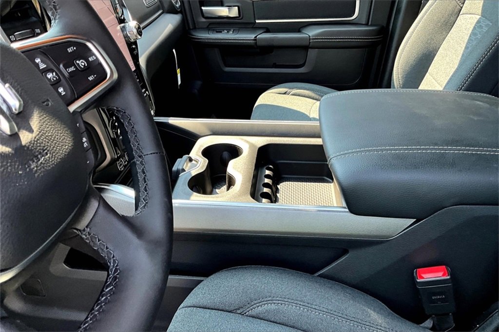 New 2026 RAM 2500 Big Horn image 17