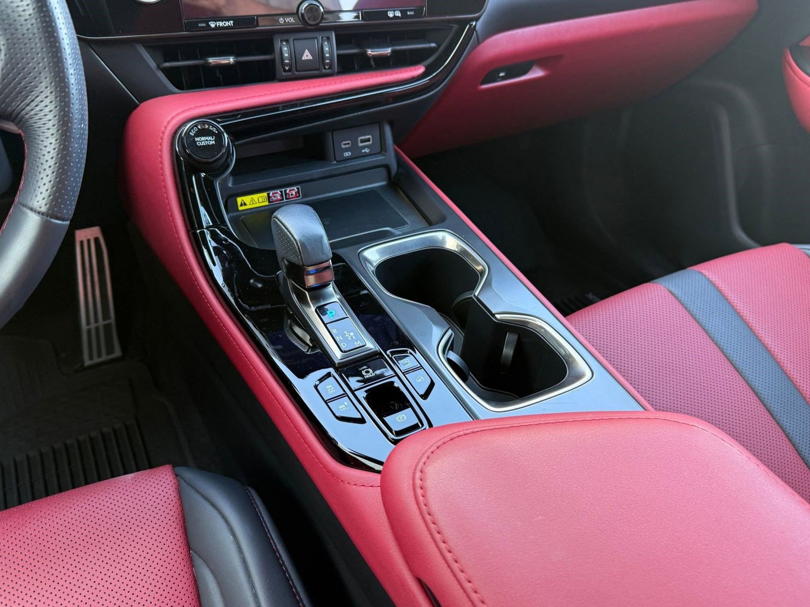 Used 2024 Lexus NX 350 F Sport AWD/4WD image 17