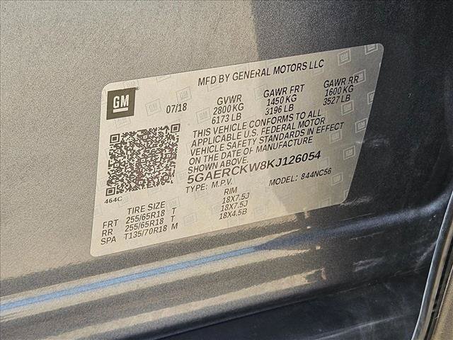 Used 2019 Buick Enclave Premium FWD image 24